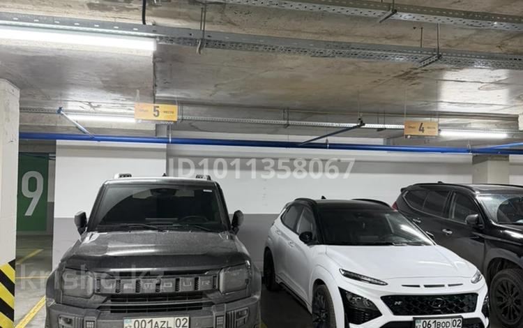 Паркинг · 20 м² · Сызганов 1/1 — Мангилик ел, бағасы: 4.5 млн ₸ в Астане, Есильский р-н — фото 2