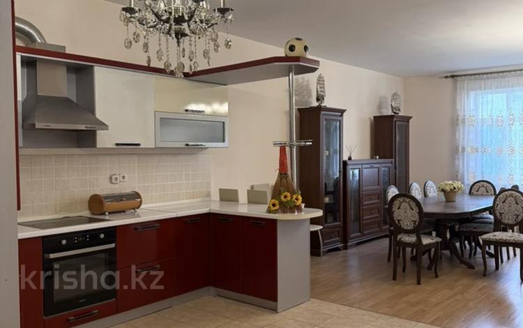 3-комнатная квартира · 130 м² · 3/6 этаж, Калдаякова 2/1 за 77 млн ₸ в Астане, Алматы р-н — фото 2