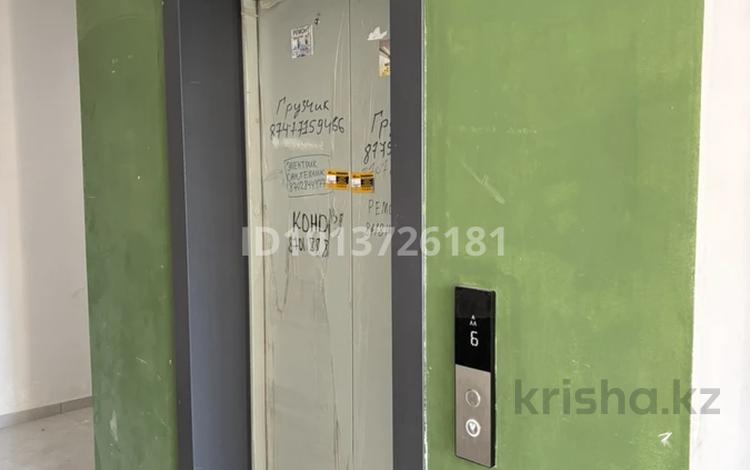 1-бөлмелі пәтер · 44 м² · 6/9 қабат, 3 2 — Рыскулова Омарова, бағасы: 30 млн ₸ в Алматы, Алатауский р-н — фото 2