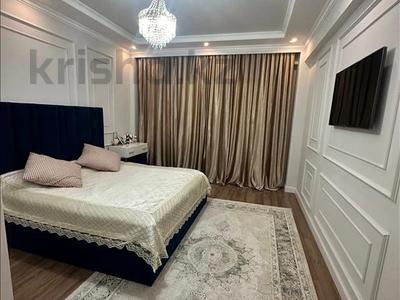 4-комнатная квартира · 140 м² · 6/13 этаж, Торайгырова — Мустафина за 125 млн ₸ в Алматы, Бостандыкский р-н