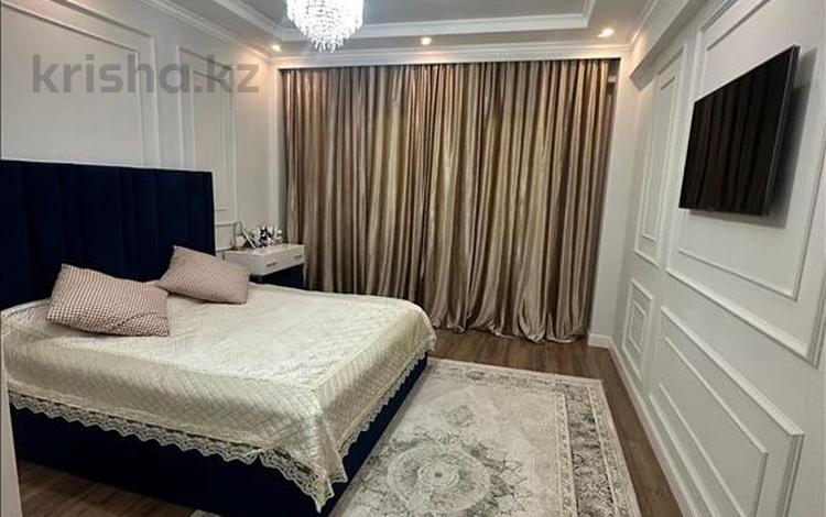 4-комнатная квартира · 140 м² · 6/13 этаж, Торайгырова — Мустафина за 125 млн ₸ в Алматы, Бостандыкский р-н — фото 27