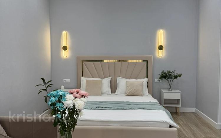 1-комнатная квартира · 40 м² · 4/9 этаж, Туран 46б — Астана Арена, Барыс Арена за 18 000 ₸ в Нура р-н — фото 2