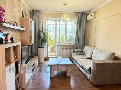4-комнатная квартира · 85 м² · 5/5 этаж, Бабаева 33 за 62.9 млн ₸ в Алматы, Бостандыкский р-н