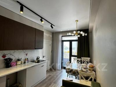 2-комнатная квартира · 54 м² · 4/5 этаж, Тараз за 33 млн ₸ в Алматы, Турксибский р-н