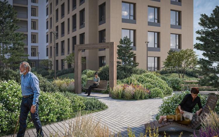 3-комнатная квартира · 80.43 м², Е 915 19 за ~ 45.6 млн 〒 в Астане, Есильский р-н — фото 8