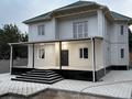 Отдельный дом · 6 комнат · 200 м² · 9 сот., мкр Таужолы 15 — С/т Коксай за 135 млн ₸ в Алматы, Наурызбайский р-н — фото 3