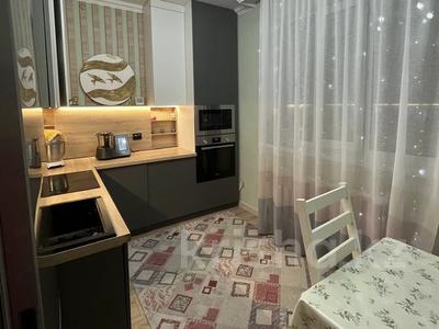 2-комнатная квартира · 58 м² · 17/18 этаж, Сарайшык 5/1 за 35 млн ₸ в Астане, Есильский р-н