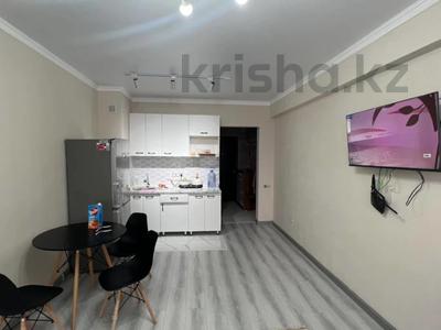 1-комнатная квартира · 28.5 м² · 9/10 этаж, мкр Калкаман-2 8/3 за 18 млн 〒 в Алматы, Наурызбайский р-н