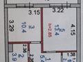 1-бөлмелі пәтер · 40.3 м² · 4/9 қабат, толстого 25, бағасы: 24 млн ₸ в Костанае — фото 10