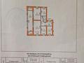 4-бөлмелі пәтер · 81.6 м² · 2/2 қабат, Дуримбетова 41 — Абая, бағасы: 22.9 млн ₸ в Таразе — фото 2