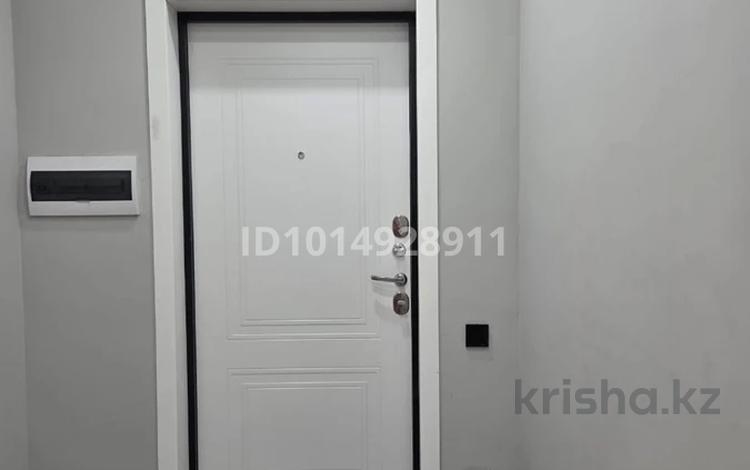 2-комнатная квартира · 65 м² · 10/12 этаж, мкр Алгабас 9 — Улица Шарипа Омарова 9 за 240 000 ₸ в Алматы, Алатауский р-н — фото 2