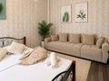 1-комнатная квартира · 40 м² · 3/8 этаж, Кабанбай Батыра 58Б за 250 000 ₸ в Астане, Есильский р-н — фото 3
