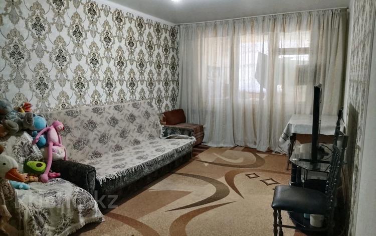 3-бөлмелі пәтер · 54 м² · 2/5 қабат, 18-шағынаудан, бағасы: 22 млн ₸ в Шымкенте, Аль-Фарабийский р-н — фото 2