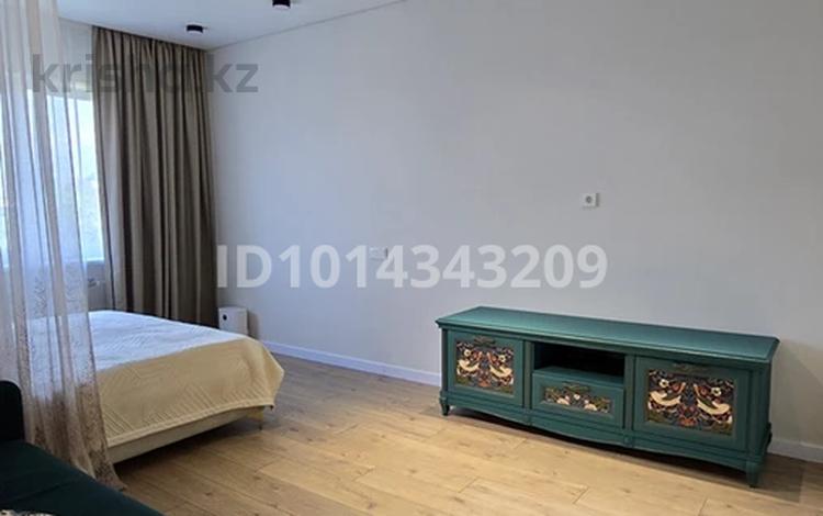 1-комнатная квартира · 40 м² · 8/9 этаж, Айманова 70 — Жамбыла за 350 000 ₸ в Алматы, Алмалинский р-н — фото 12