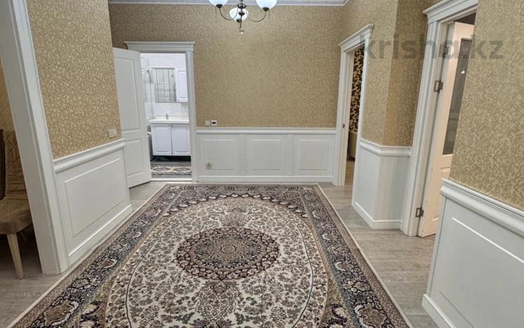 3-комнатная квартира · 102 м² · 5/15 этаж, Туркестан 10 за ~ 59 млн 〒 в Астане, Есильский р-н — фото 12