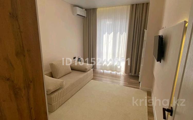 1-бөлмелі пәтер · 28 м² · 3/3 қабат, Жангозина 61Б, бағасы: 20 млн ₸ в Каскелене — фото 2