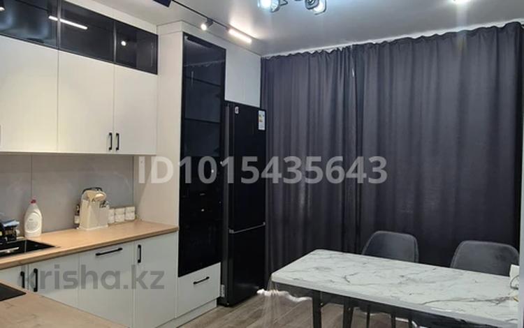 1-комнатная квартира · 44 м² · 7/9 этаж, мкр Ожет, Северное Кольцо за 31 млн ₸ в Алматы, Алатауский р-н — фото 2