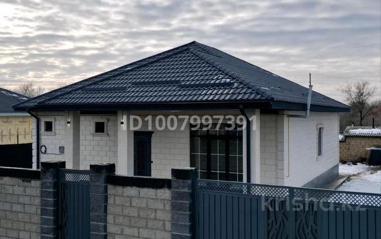 Отдельный дом · 5 комнат · 150 м² · 6 сот., Подобедова 46 — Алимжанова рядом 27 школы. СЗЖР. за 46 млн 〒 в Талдыкоргане — фото 2