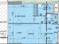 2-комнатная квартира · 60 м² · 5/20 этаж, Дубай 1 за ~ 142.4 млн ₸ — фото 13