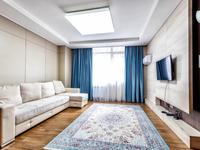 2-комнатная квартира · 80 м² · 3/35 этаж, Қошқарбаева 10/1 — Тәуелсіздік за 22 000 〒 в Астане, Алматы р-н