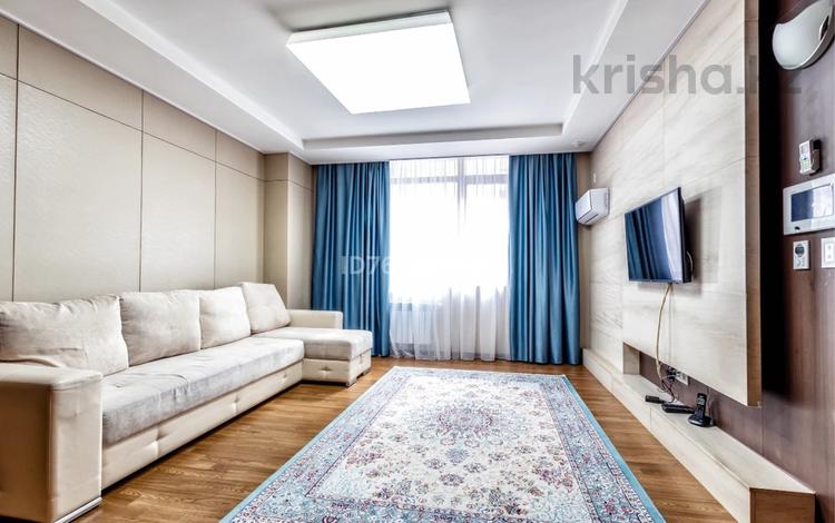 2-комнатная квартира · 80 м² · 3/35 этаж, Қошқарбаева 10/1 — Тәуелсіздік за 22 000 〒 в Астане, Алматы р-н — фото 17