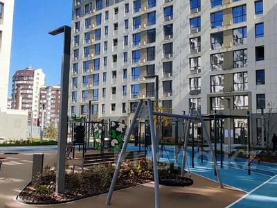 1-комнатная квартира · 40 м² · 6/9 этаж, мкр Нуркент, Турара Рыскулова 2Б/1 за 28.5 млн ₸ в Алматы, Алатауский р-н