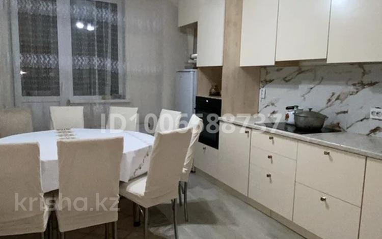 3-комнатная квартира · 82 м² · 9/9 этаж, А 105 20 за 270 000 〒 в Астане, Сарайшык р-н — фото 2