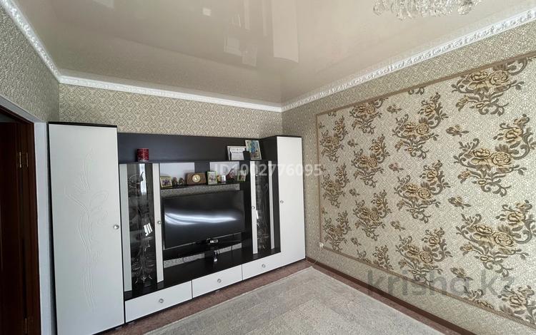 2-комнатная квартира · 58 м² · 7/9 этаж, Нур Актобе 15в — школа 60 за 17 млн 〒 — фото 2