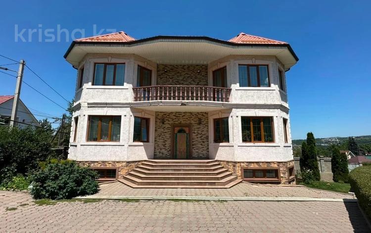 Отдельный дом · 5 комнат · 400 м² · 15 сот., мкр Тау Самал 164/6 за 379.5 млн ₸ в Алматы, Медеуский р-н — фото 2