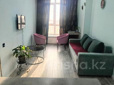 2-комнатная квартира · 40 м² · 21/22 этаж, Туркестан 14 за 31 млн ₸ в Астане, Есильский р-н