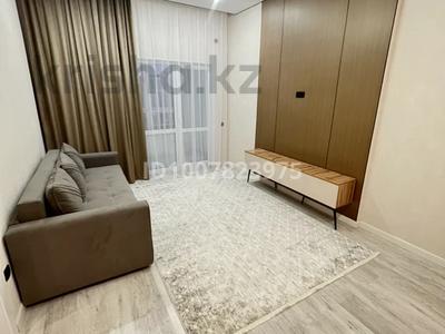 2-комнатная квартира · 44 м² · 16/20 этаж, Жумекен Нажимеденов 33 за 25.5 млн ₸ в Астане, Сарайшык р-н