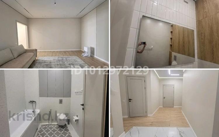 4-комнатная квартира · 111 м² · 3/9 этаж, Туран 57/5 за 108 млн ₸ в Астане, Нура р-н — фото 2