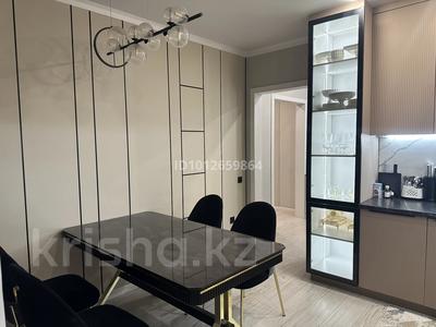 3-комнатная квартира · 98 м² · 1/5 этаж, Гагарина 325/3 за 58 млн ₸ в Семее