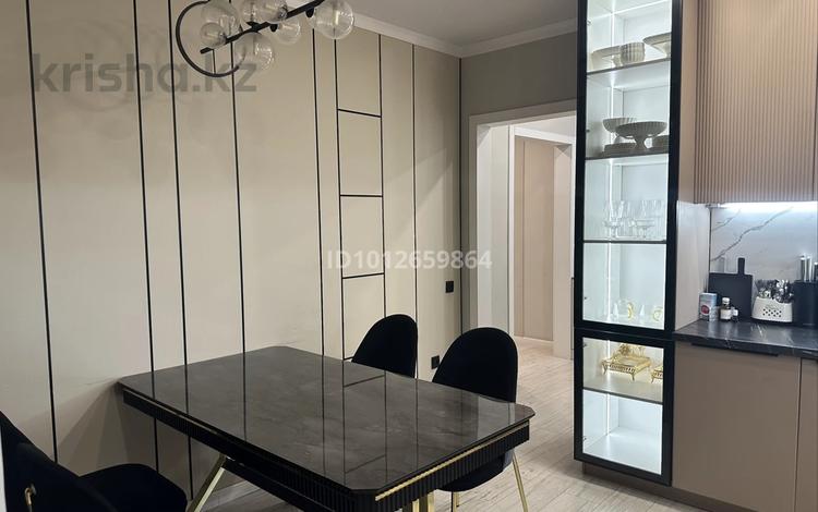 3-комнатная квартира · 98 м² · 1/5 этаж, Гагарина 325/3 за 58 млн ₸ в Семее — фото 2