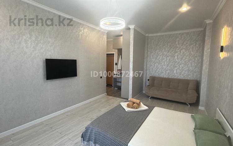 1-комнатная квартира · 40 м² · 12/17 этаж, мкр Уркер, Туран 83/1 — Назарбаевская интеллектуальная школ НИШ, Назарбаевский Университет, У НАЦИОНАЛЬНЫЙ УНИВЕРСИТЕТ ОБОРОНЫ ЭКСПО АЭРОПОРТ КАРДИОЦЕНТР за 13 000 ₸ в Астане, Нура р-н — фото 14