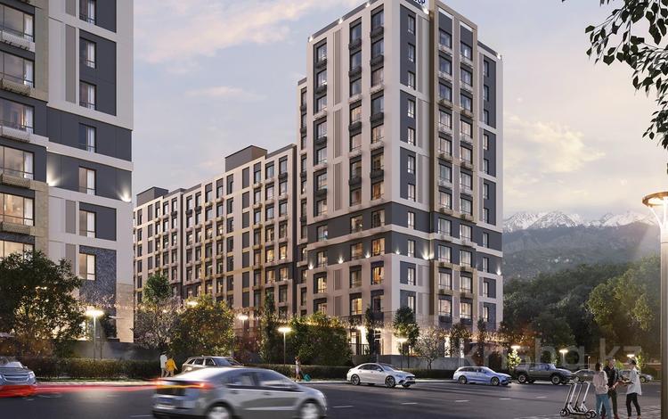 1-комнатная квартира · 33.27 м², мкр Акжар, Белжайлау 47а за ~ 28.8 млн 〒 в Алматы, Наурызбайский р-н — фото 4