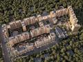 1-комнатная квартира · 33.27 м², мкр Акжар, Белжайлау 47а за ~ 28.8 млн 〒 в Алматы, Наурызбайский р-н — фото 6