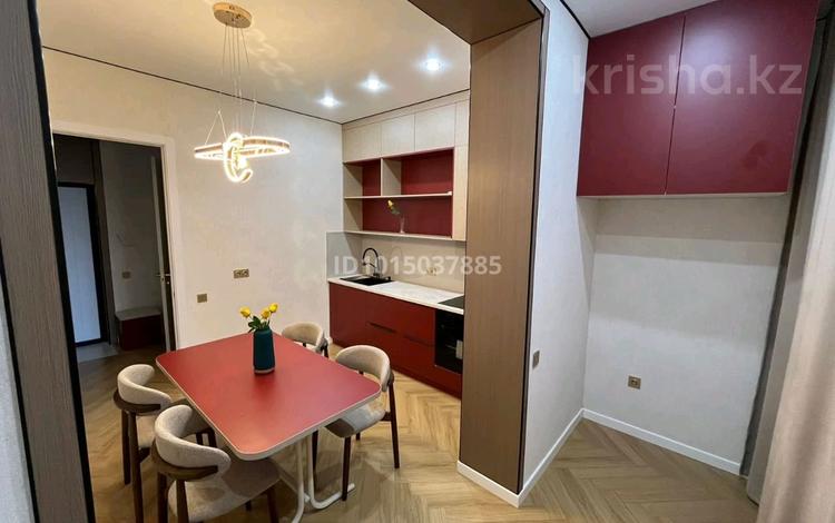 2-комнатная квартира · 44 м² · 8/10 этаж, Калдаякова 60Б — Нурлы жол за 300 000 ₸ в Астане, Сарайшык р-н — фото 2
