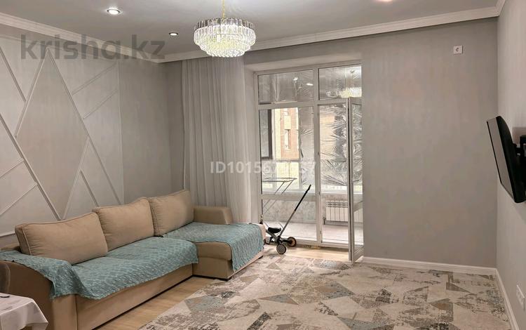 2-бөлмелі пәтер · 59 м² · 4/12 қабат, Улы Дала 31, 31/1, 33, 33/1, бағасы: 41 млн ₸ в Астане, Нура р-н — фото 4
