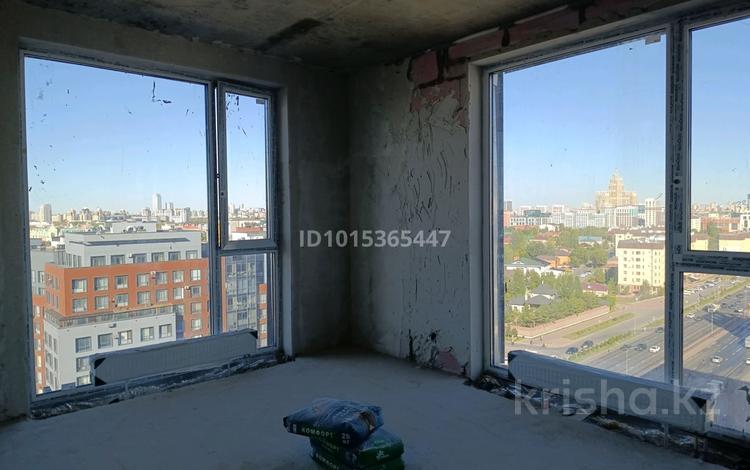4-комнатная квартира · 147 м² · 13/16 этаж, Кайым Мухамедханов 6/1 за ~ 140 млн ₸ в Астане, Нура р-н — фото 2