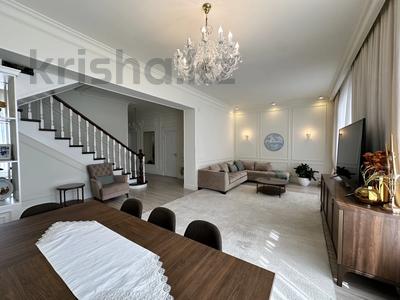 Үйдің бір бөлігі · 4 бөлме · 140 м² · 3.4 сот., ул. Кумана Тастанбекова 16, бағасы: 165 млн ₸ в Астане, Есильский р-н