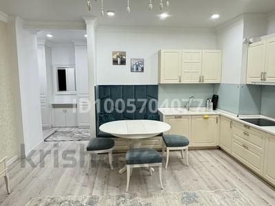 2-комнатная квартира · 70 м² · 15/18 этаж, Навои 208 — Торайгырова за 400 000 ₸ в Алматы, Бостандыкский р-н