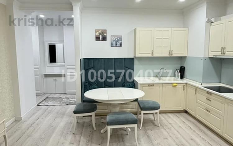 2-комнатная квартира · 70 м² · 15/18 этаж, Навои 208 — Торайгырова за 400 000 ₸ в Алматы, Бостандыкский р-н — фото 23
