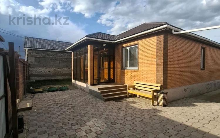 Отдельный дом · 4 комнаты · 140 м² · 10 сот., Береке 140 — Ынтымақ за 44 млн ₸ в Кояндах — фото 2