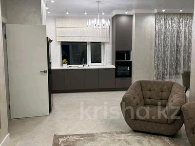 4-комнатная квартира, 140 м², 11/17 этаж, Ержанова 34/1 — ЦЕНТРАЛЬНЫЙ ПАРК за 125 млн 〒 в Караганде, Казыбек би р-н