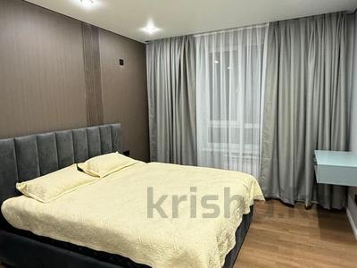 2-бөлмелі пәтер · 55 м² · 7/16 қабат, Утеген батыра 11, бағасы: 350 000 ₸ в Алматы, Ауэзовский р-н