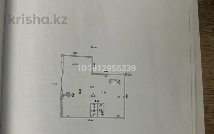 Свободное назначение · 235 м² за 1.7 млн ₸ в Астане, Нура р-н — фото 2