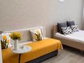 1-комнатная квартира · 48 м² · 17/22 этаж, Туран,Толеби,Розы Бвглановой 6/3 за 3 000 ₸ в Астане, Есильский р-н