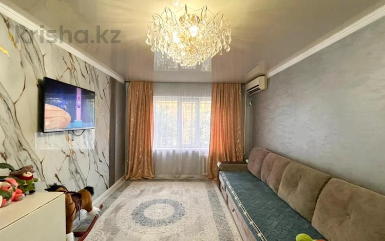 4-комнатная квартира · 76.9 м² · 1/5 этаж, мкр Гарышкер 183б за 27 млн ₸ в Талдыкоргане — фото 12