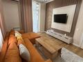 2-комнатная квартира · 55 м² · 7/21 этаж, Аль-Фараби 27/5 — Сейфуллина за 600 000 ₸ в Алматы, Бостандыкский р-н